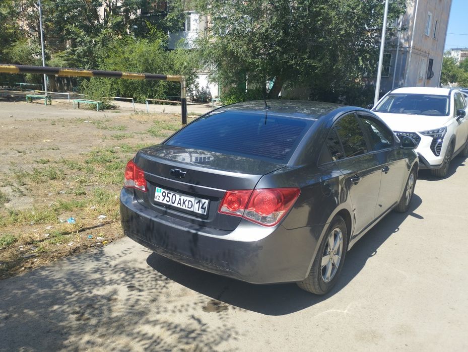 Продам Chevrolet Cruze