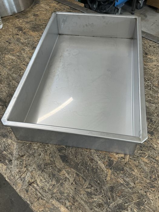 Алуминиеви тави сладкарство и хлебарство