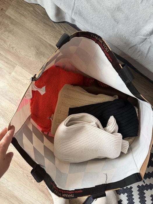 Пакет вещей за 3000 тг