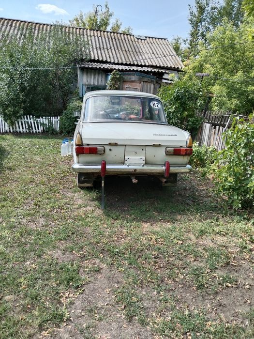 Автомобиль  москвич,, продам