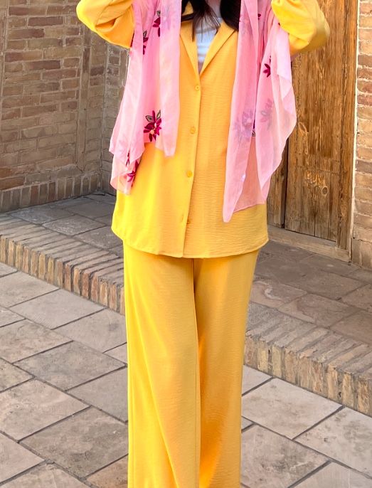 Двойка летный оверсайз модел