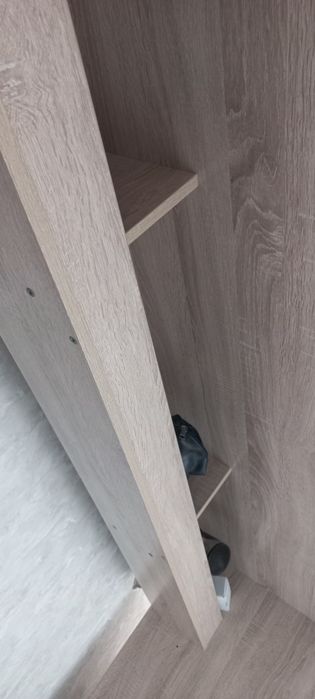 Двухярусная кровать