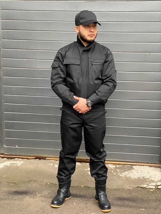 Спецодежда Black Edition