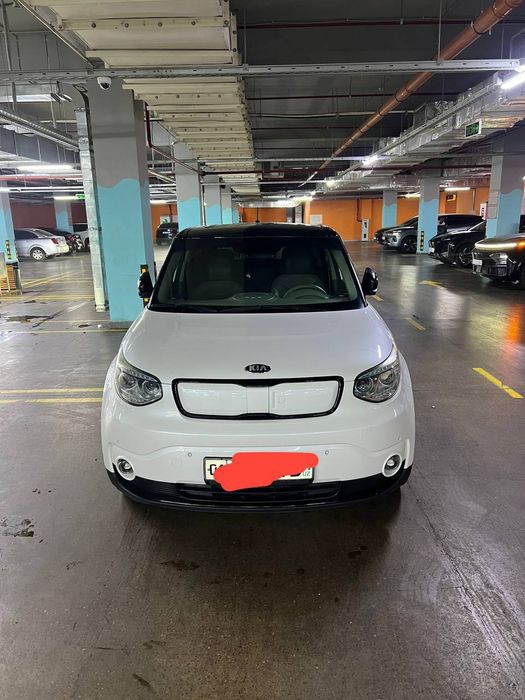 Kia soul 2017 yil