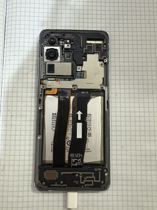 Samsung Galaxy S20 Ultra 5G