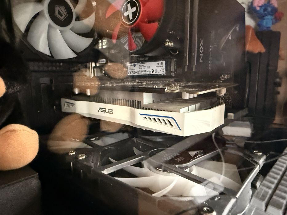 Видеокарта Gtx 950 3gb