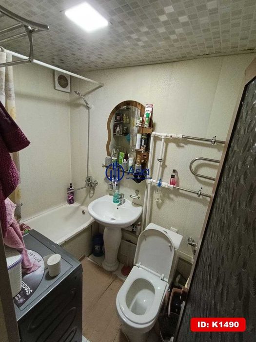 Tezda Pridastgir tomonda  3xonalik kvartira sotiladi K1490