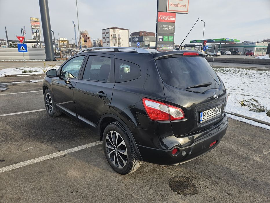 Nissan Qashqai+2 2.0 dCi 150 CP / 7 locuri