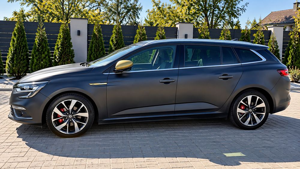 RENAULT Megane IV Bose Edition – 1.5 dCi 110 cp