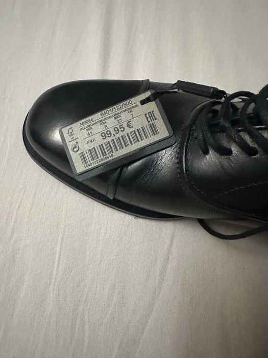Pantofi Massimo Dutti