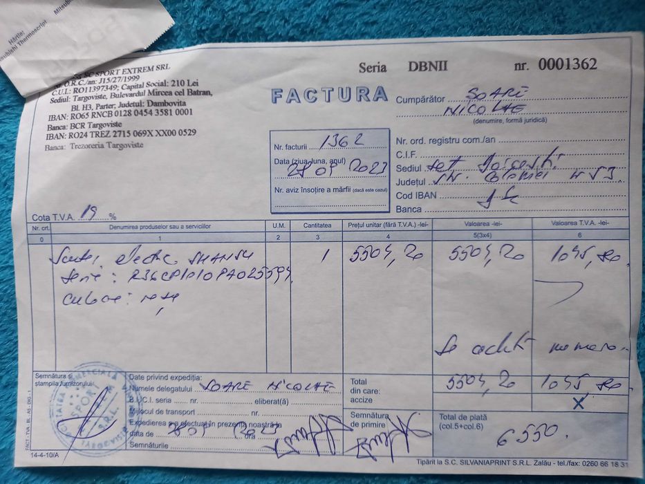 Scuter electric Shansu 2023,ca si nou, fara permis