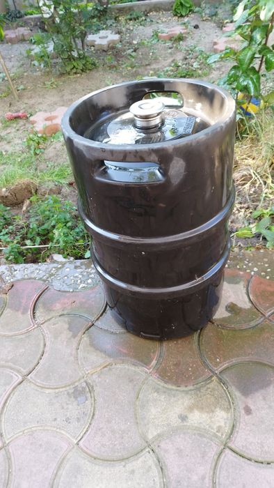 Vând butoi bere 50L, produs rar