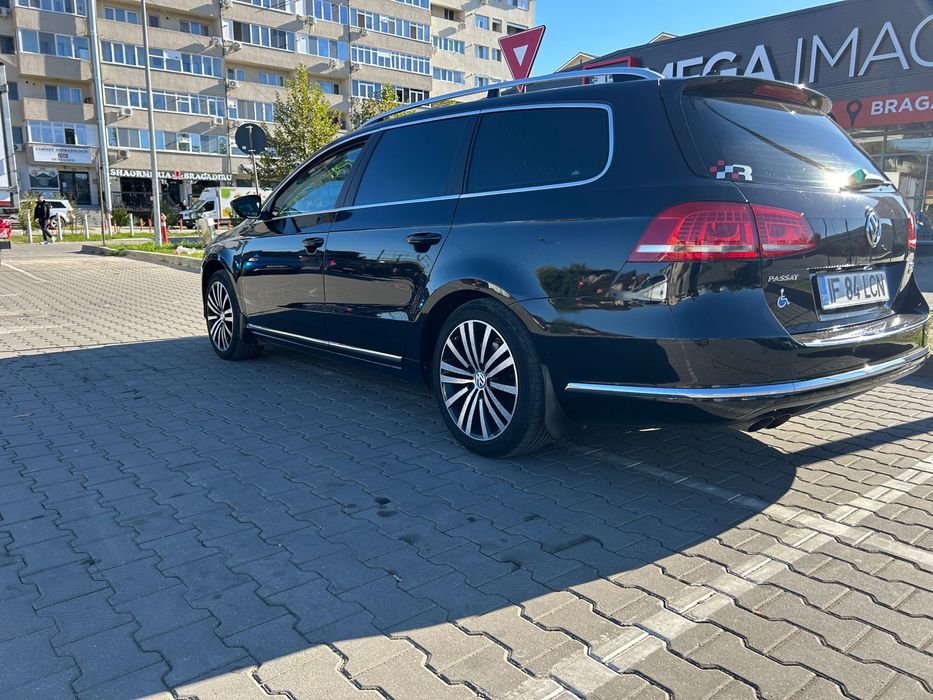 Passat b7 Break