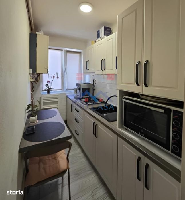 Apartament 2 camere, Cetate, mobilat, utilat