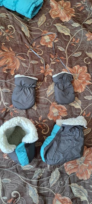 Продам детский комбинезон-трансформер