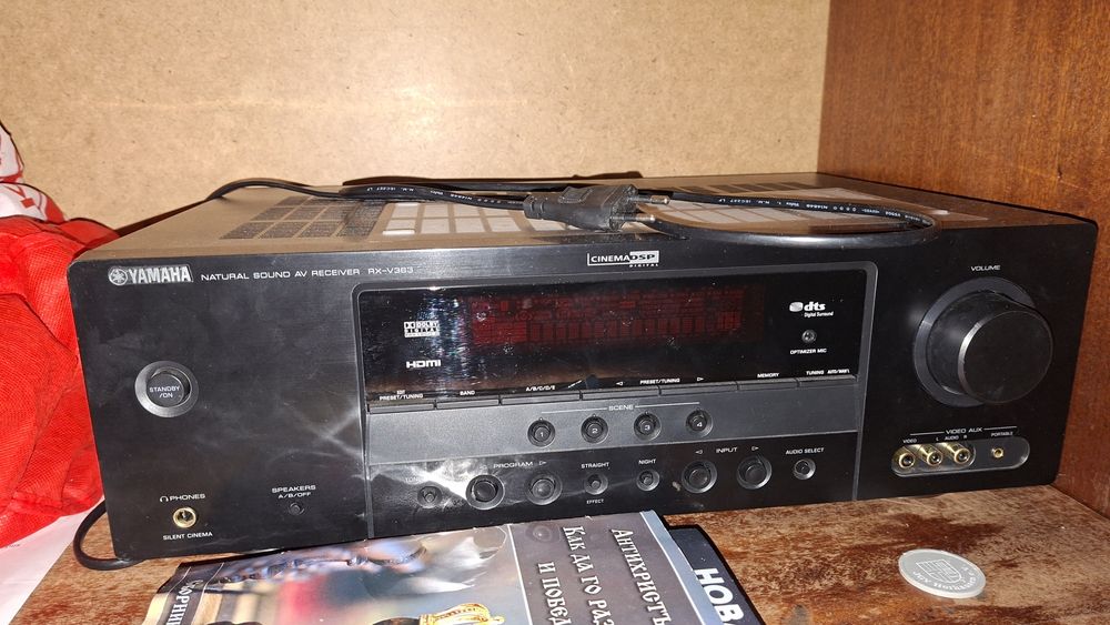 Тонколони Magnat/Infinity/Onkyo