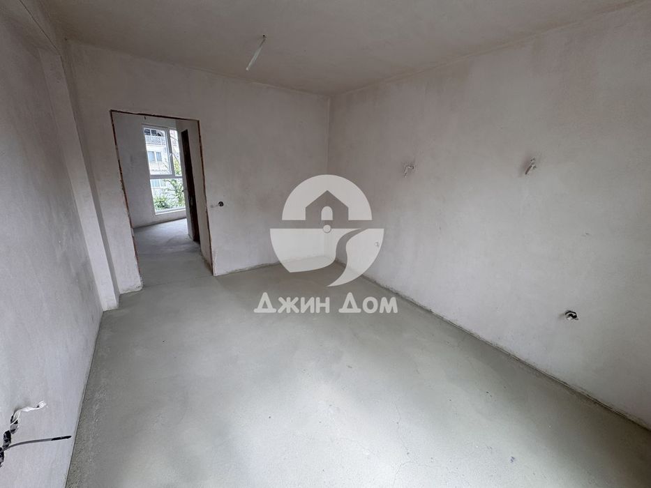 Двустаен апартамент БЕЗ ТАКСА в кв. Сарафово, гр. Бургас
