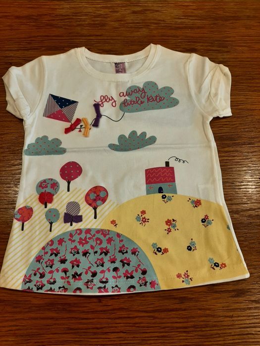 Футболки туники новые Турция