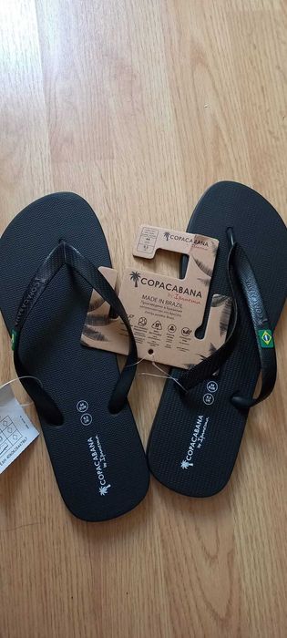 Slapi barbati IMPAMENA Copacabana ,43/44,noi