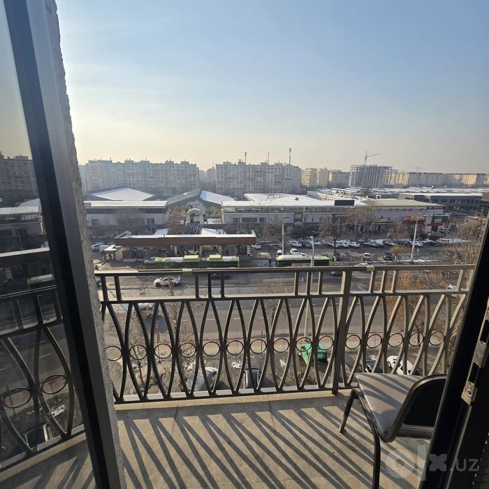Аренда 1 ком. Евро квартира 45 м² Сергели Резиденс (МАШИНА БАЗАР)