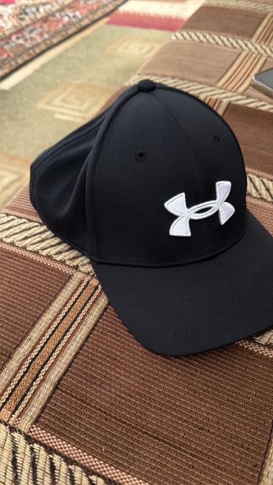under armour бейсболка оригинал
