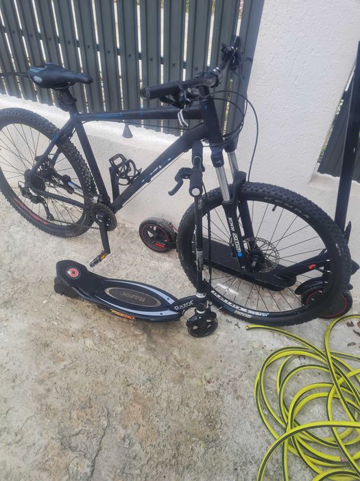Biciclete si trotineta electrice