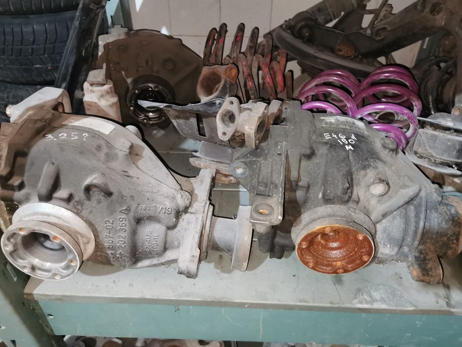 Диференциали за BMW e36 e46 e90 e60 e39