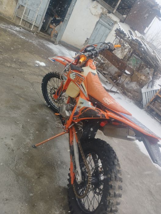 Эндуро мотоцикл KEWS K23.