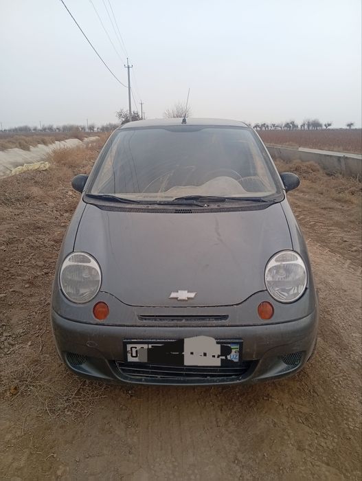 Matiz sotiladi prastoy 2014