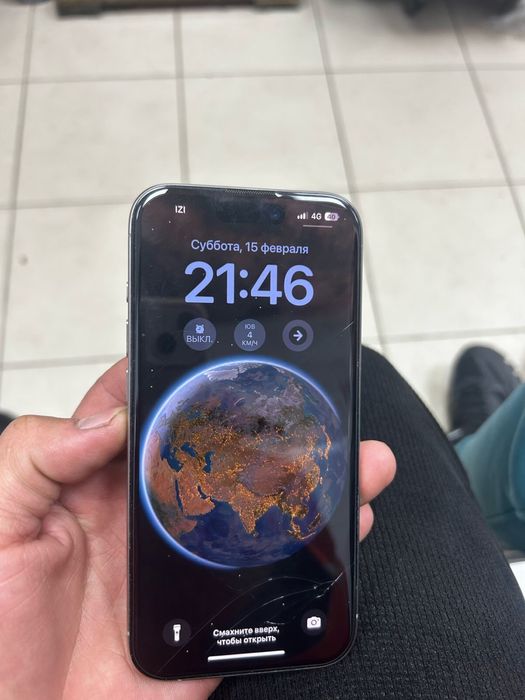 Айфон 15 про 276 цикл