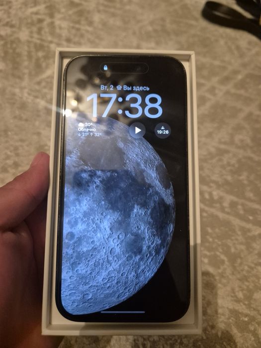 Iphone 14 pro 128
