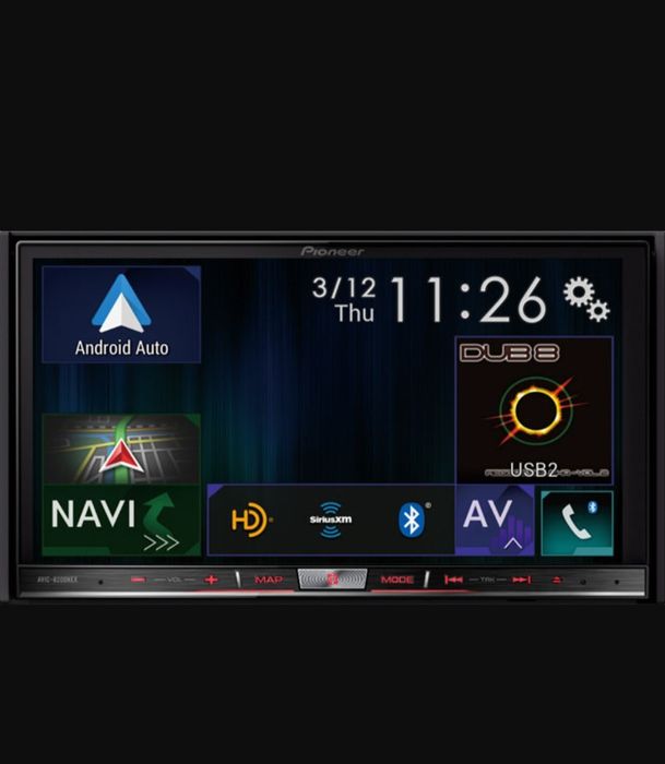 Продавам Pioneer AVIC-F80DAB