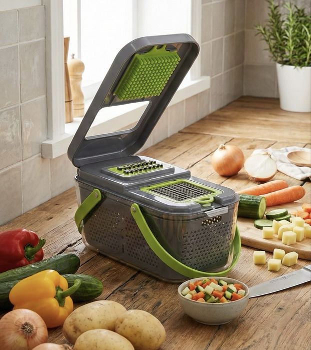 Razatoare Multifunctionala Profesionala, 22 Piese, Noua, Sigilata