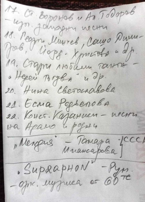Грамофонни плочи