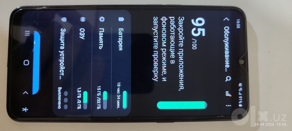 Assalomu aleykum! Samsung Galaxy A10 S 32 gb xotira sotiladi