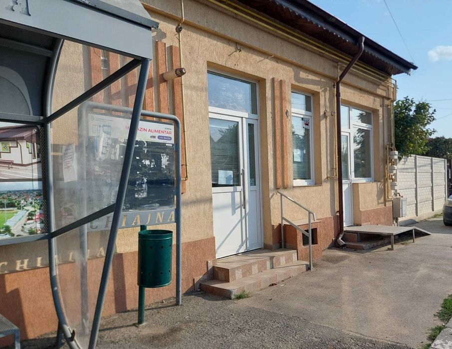 Spatiu comercial 55mp Chiajna Ilfov- central - ideal farmacie/cabinet