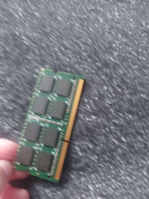 8gb ddr3 sodimm csx 1600mhz (pentru laptop)