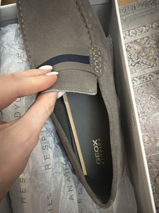 Слипоны мужские 45 размер