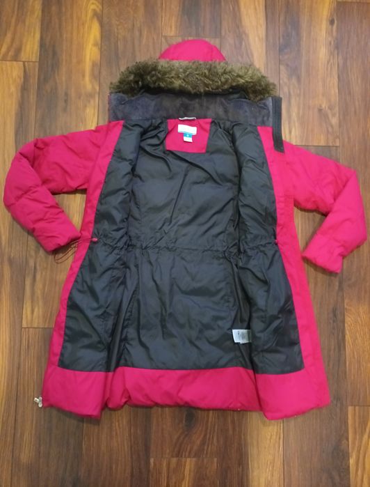 Columbia Tommy Hilfiger Didriksons яке парка  дамски зимно