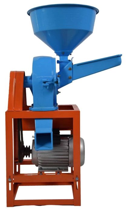 Макка дробилка, Шакар, Мура, Зираворлар ва емлар учун