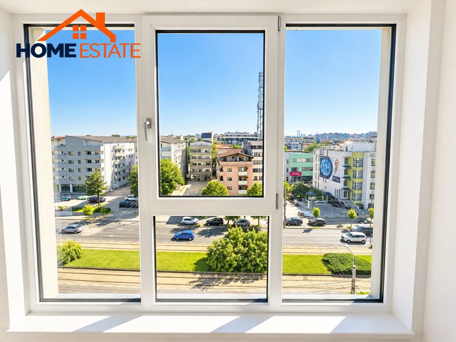 Apartament Bloc Nou 2026 | 3 Camere 90 mp | Promenada Mall | 0% Comision