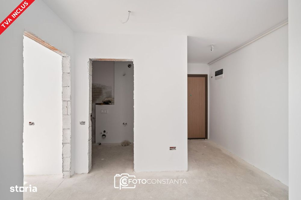 #TVA și parcare incluse: Apartament Building BND Mamaia · Faleză Nord