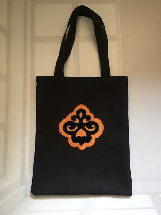 Шоппер казахский, национальный, сумка