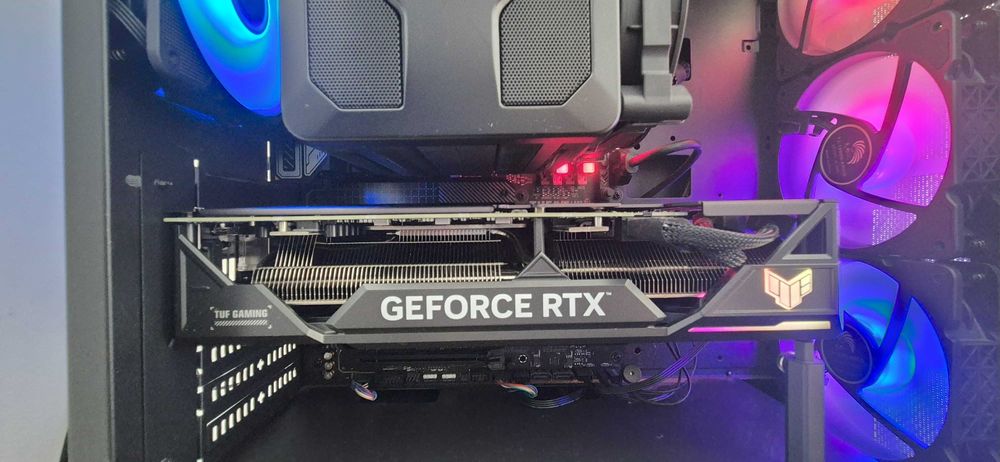 Calculator Gaming (PC) i7-14700k/32Gb/RTX 4070Ti