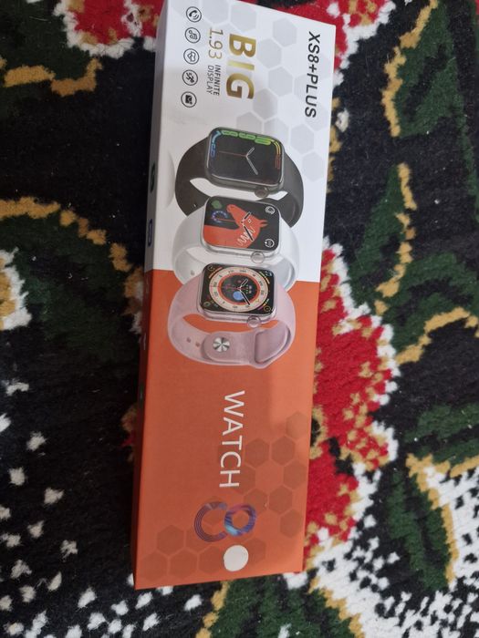 Смарт часы WATCH 8