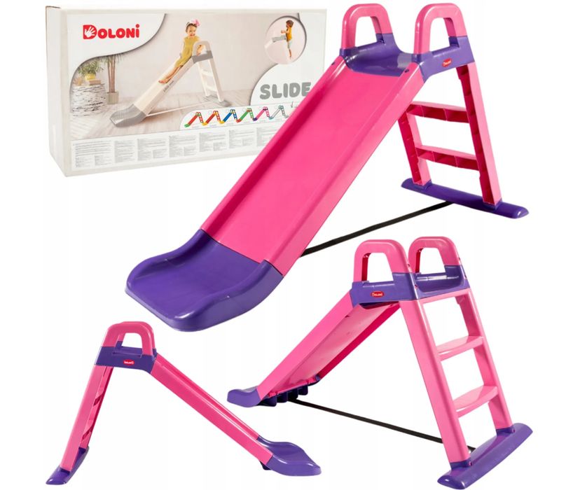 Горка детская doloni