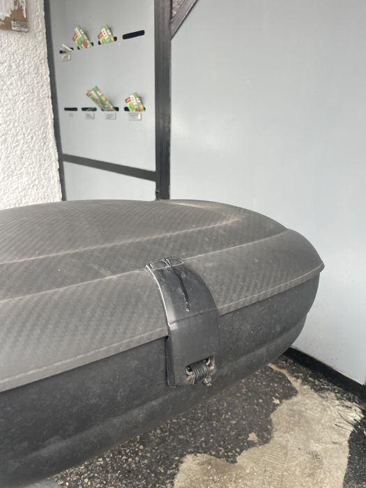 Автобокс Багажник за автомобил Артпласт Artplast - autobox roofbox