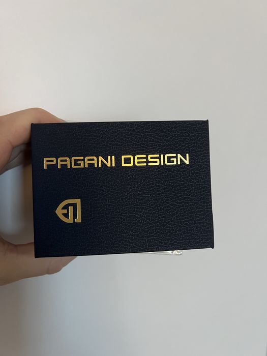 Часовник Pagani design