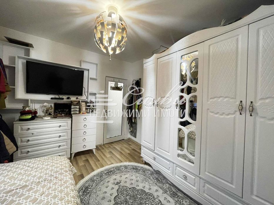 Продава се Двустаен апартамент в Шумен, Боян Българанов 1 - 64 кв.м за 837 €/кв.м - Снимка #2