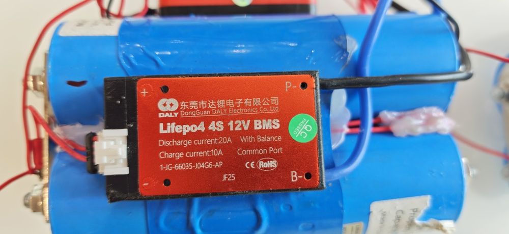 Батерии LiFePo4 20Ah